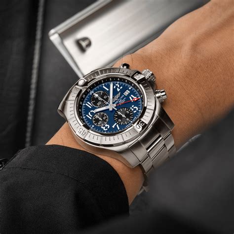 breitling avenger limited edition 2013|Breitling Avenger chrono.